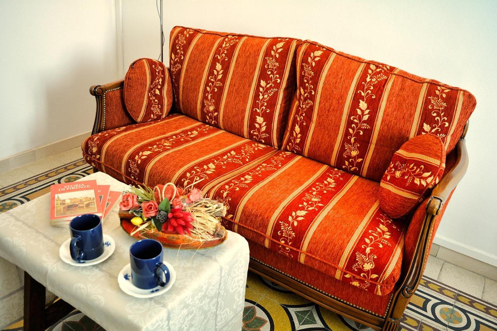 Unyca - Classic Florentine Atmosphere Appartement Florence